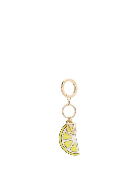 Victoria's Secret Lemon Yellow Keychain Charm (404509) | €20.50