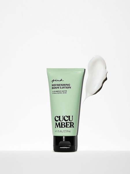 Cucumber Travel Body Lotion (404616) | €9