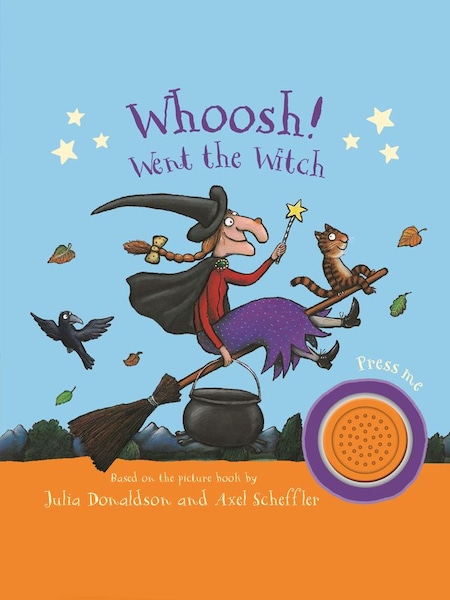 Whoosh Went the Witch (414654) | €7.50