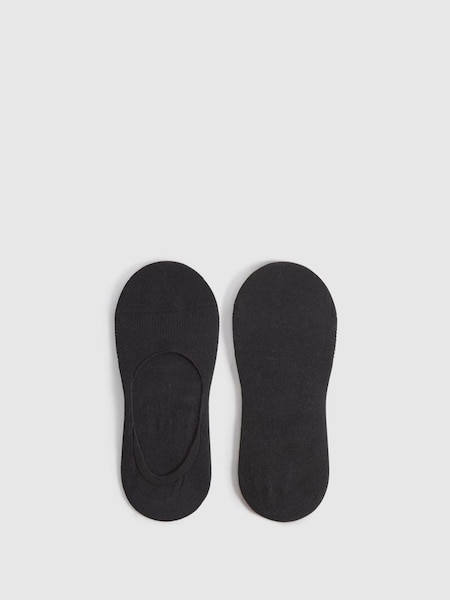 Trainer Socks in Black (421137) | $15