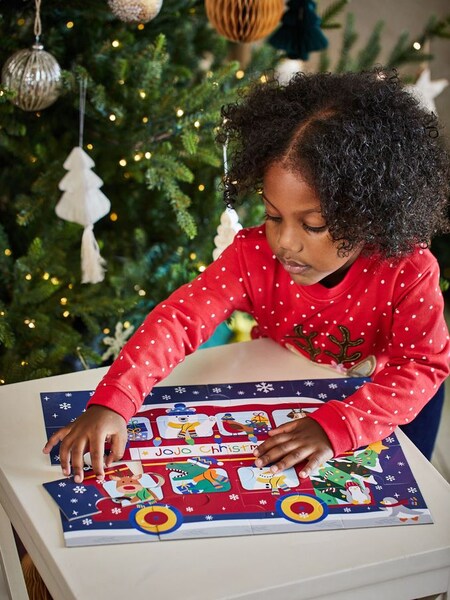 Christmas Jigsaw Puzzle Set of 2 (427159) | €18.50