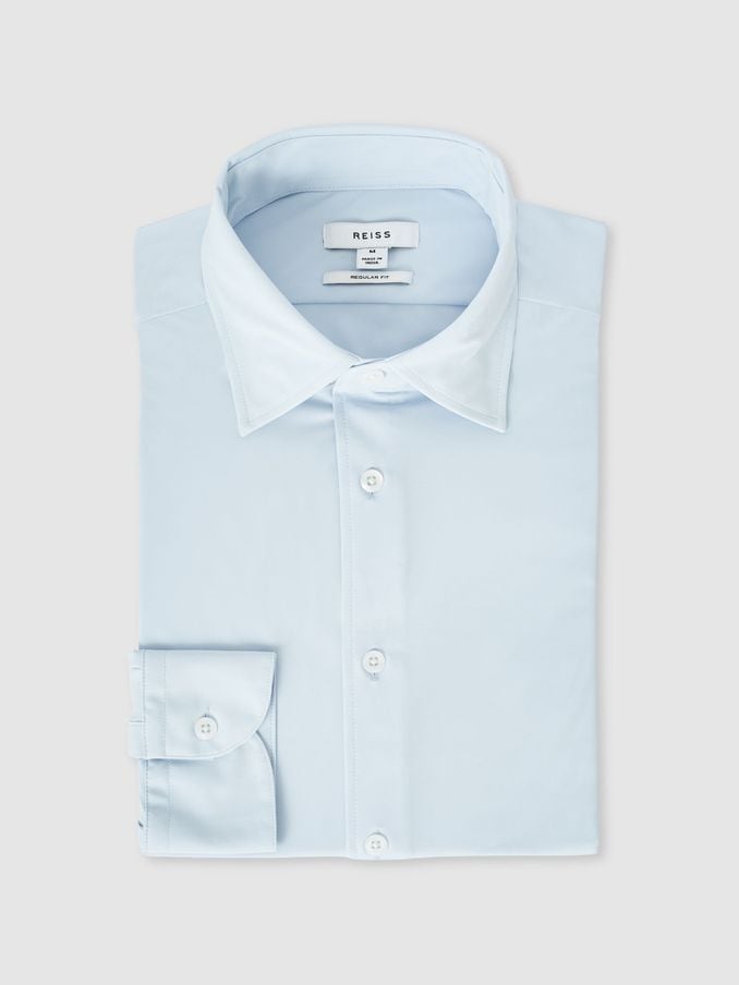 Men s Dress Shirts REISS USA