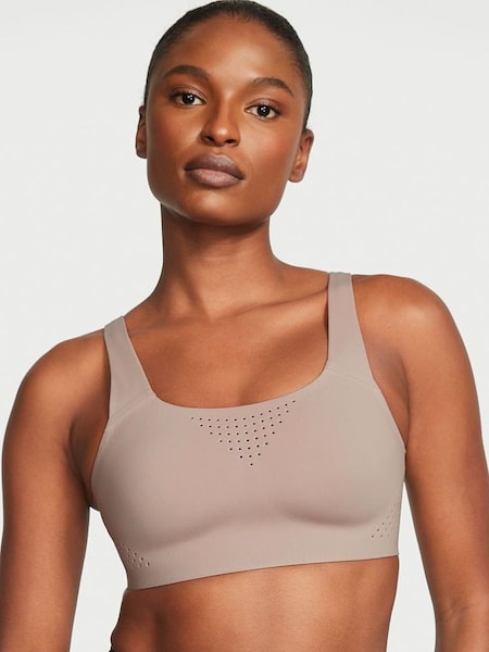 Candlelight Rose Pink Featherweight Max High Impact Sports Bra (437293) | €52