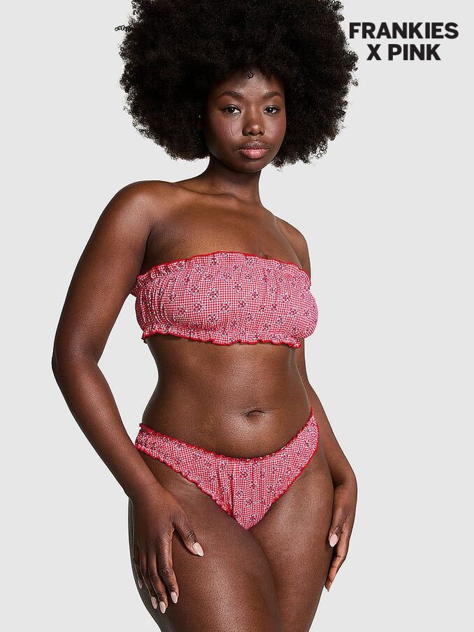Frankies Bikinis x PINK