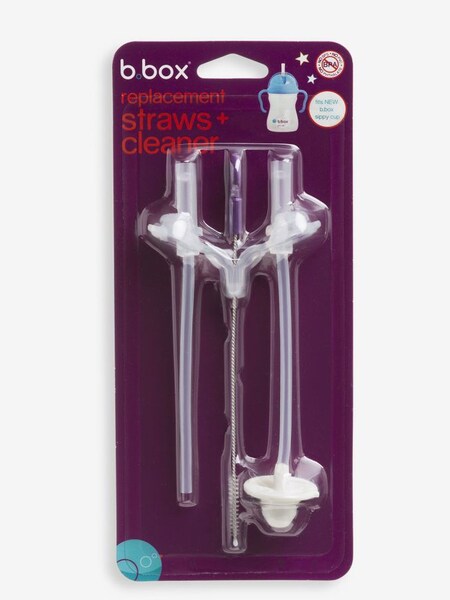 b.box Sippy Cup Replacement Straw & Cleaner (442678) | €8.50