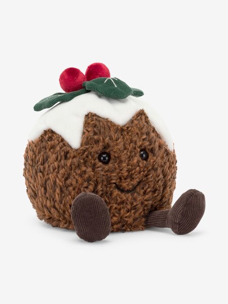 Jellycat Amuseable Christmas Pudding (445743) | €21.50