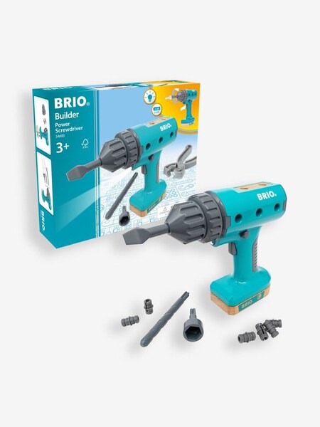 Brio Builder Power Screwdriver (446280) | €35.50