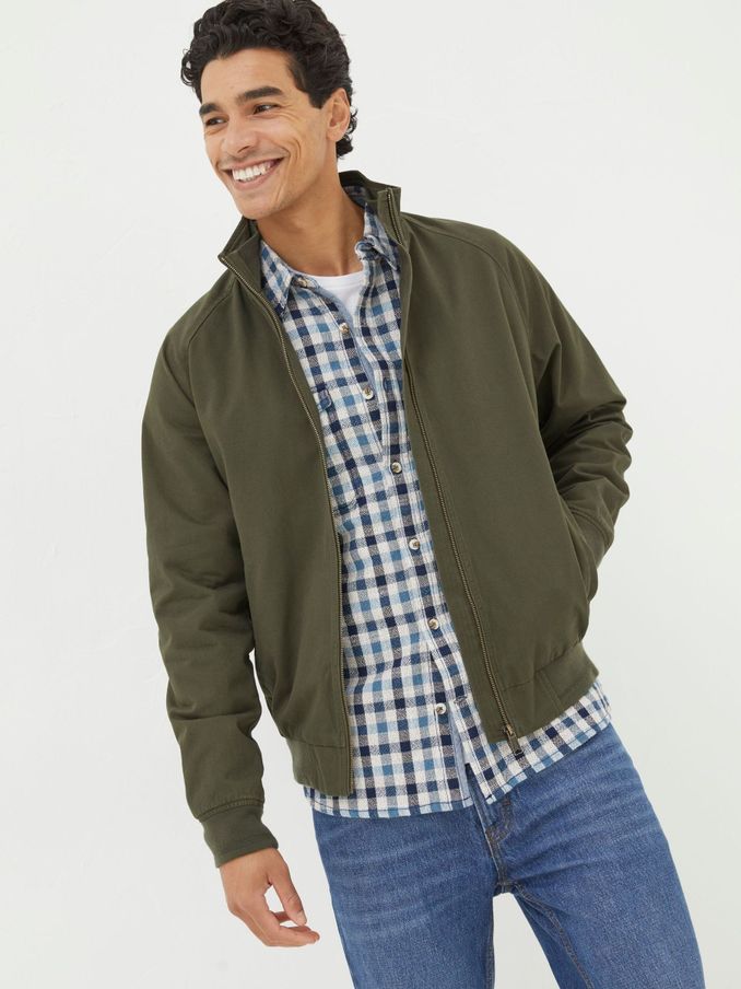 Fat face mens jackets sale sales