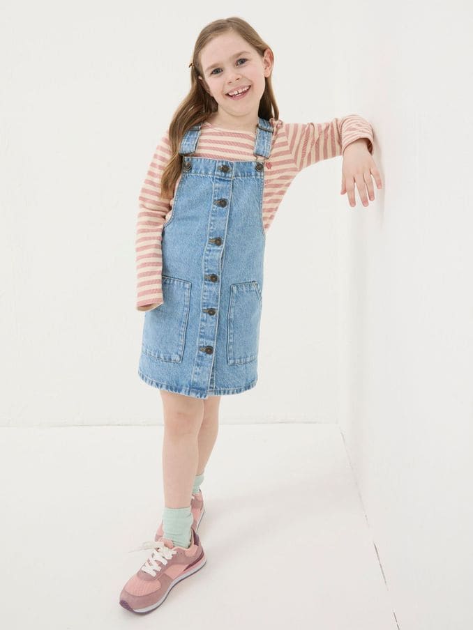 Girls Pinafore Dresses FatFace US
