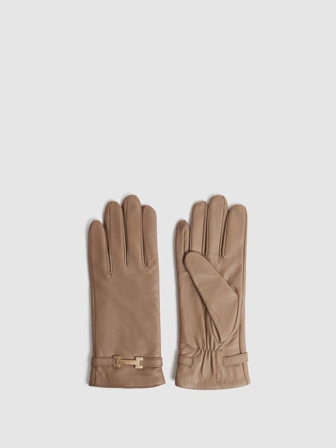 Ladies deals designer gloves