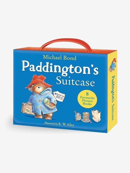 Paddington's Suitcase of Books (460605) | €22.50