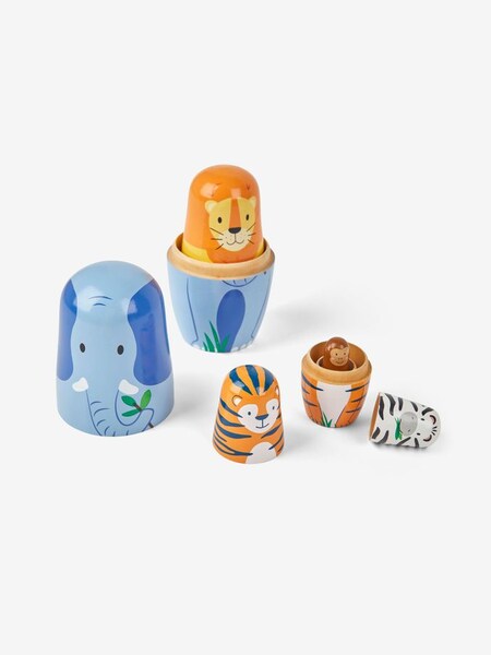 Safari Nesting Animals (464784) | €29