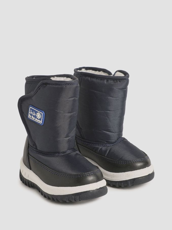 Kids snow outlet boots ireland