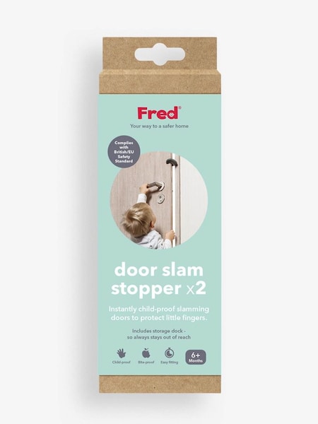 2-Pack Fred Door Slam Stoppers (514044) | €9.50