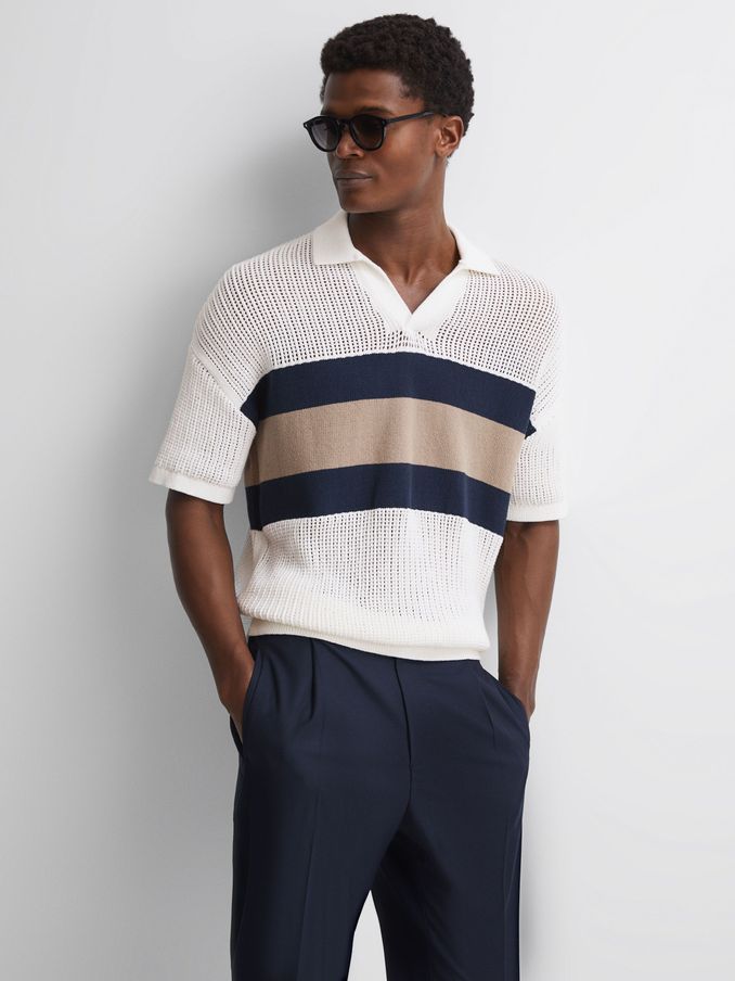 Reiss polo hot sale shirt sale