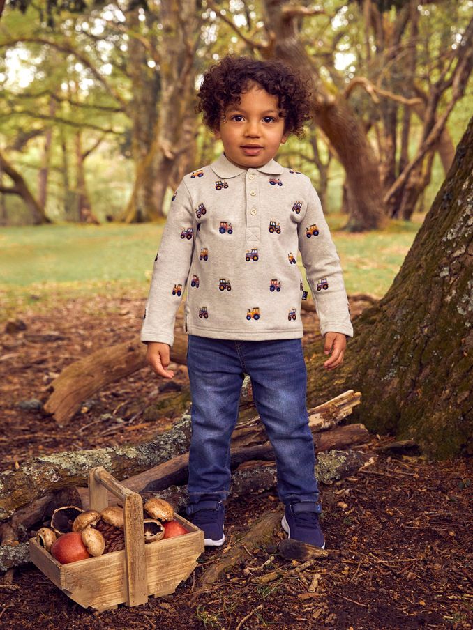12 18 Months T Shirts Print 100 Cotton Sale JoJo Maman B b