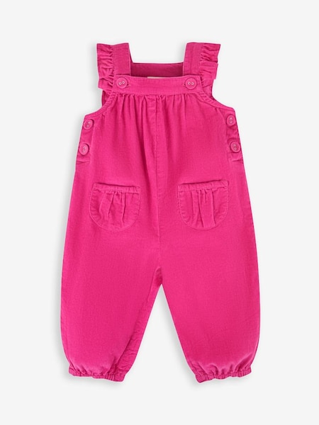 Raspberry Girls' Cord Dungarees (536033) | €21.50