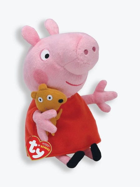 Ty Peppa Pig Beanie (546431) | €10.50
