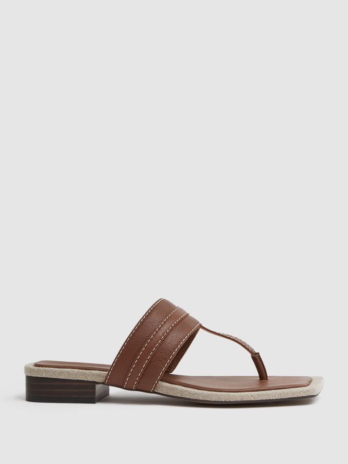 Women s Sandals Sandals For Women Reiss USA
