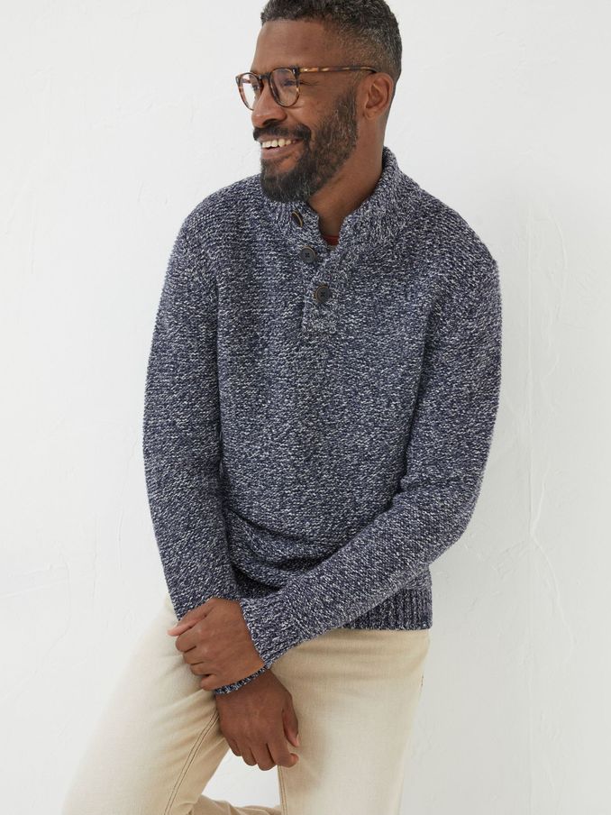 Men s Knitwear Sale FatFace IE