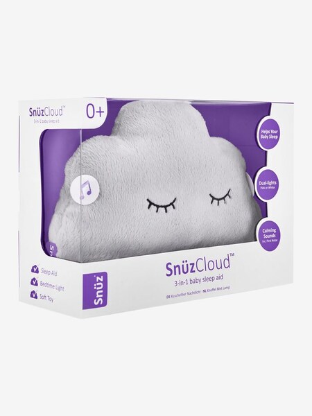 SnuzCloud Baby Sleep Aid Grey (554198) | €39