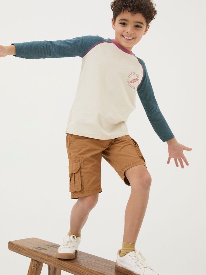 Fat face boys shorts clearance