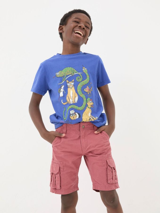 Fat face boys shorts sales