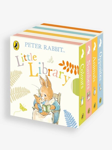 Peter Rabbit Tales: Little Library (578745) | €8