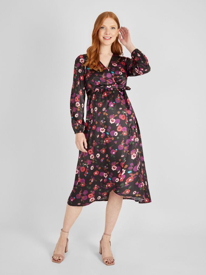 Christmas nursing deals dress