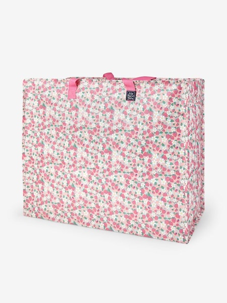 Pink Strawberry Enormous Storage Bag (591353) | $12