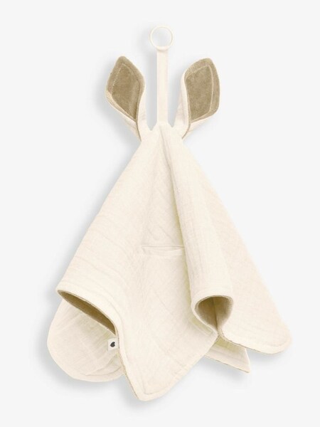 BIBS Ivory Cuddle Cloth Kangaroo (595052) | €12.50