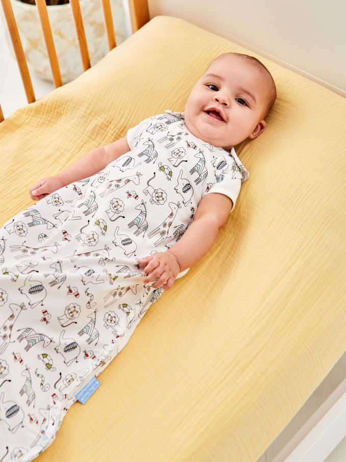 Safari baby outlet sleeping bag