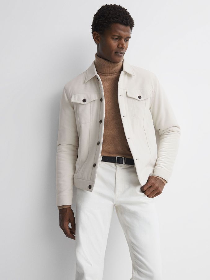 Men s UTILITY Sale Knitwear Reiss France