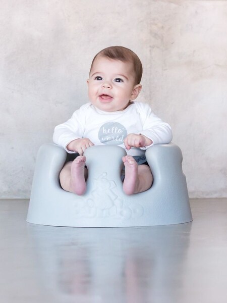 Bumbo Floor Seat Cool Grey (637559) | €76.50