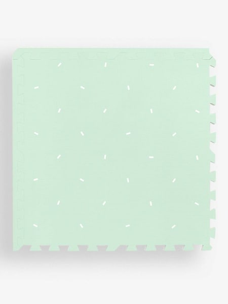 Gus & Beau Mint Confetti Playmat (651273) | €97.50