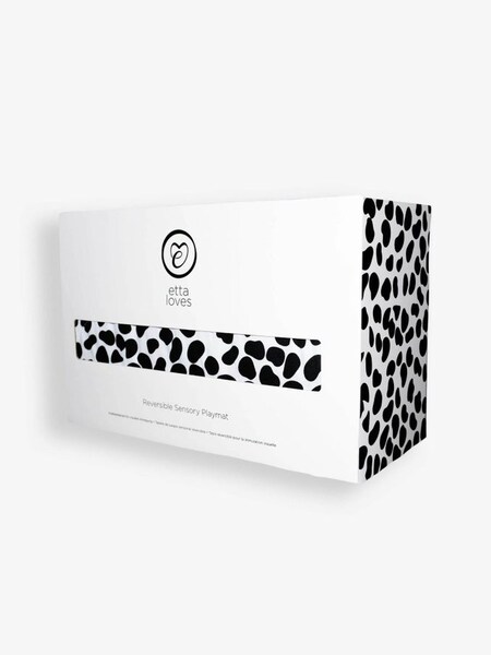 Etta Loves Animal Print Reversible Sensory Playmat (651356) | €97.50