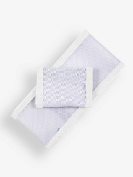 Purflo Breathable Cot Wrap - Soft White (658509) | €32.50