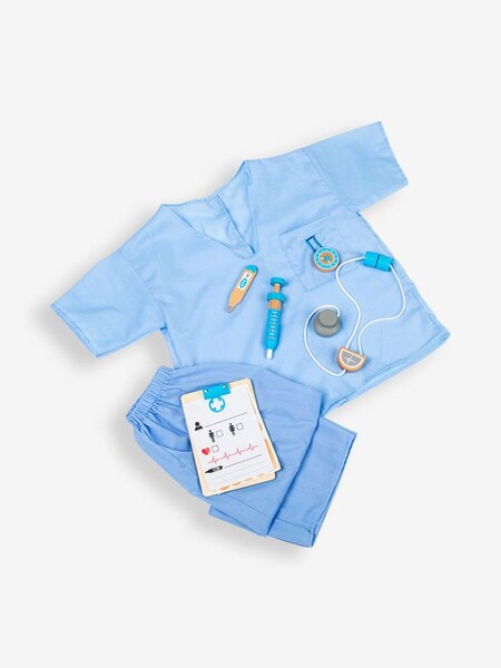 Bigjigs Medic Dress-Up Costume (678202) | €32.50