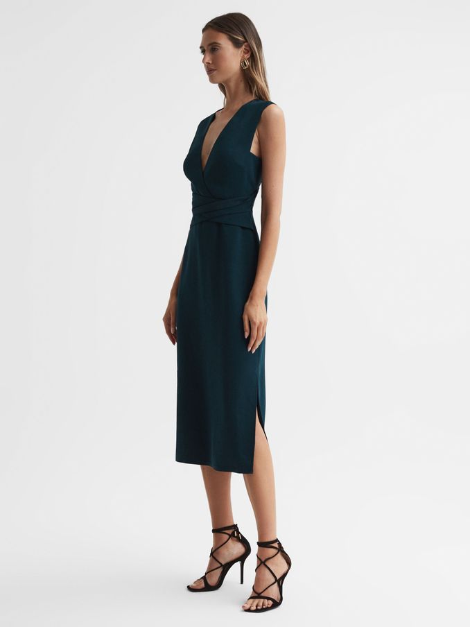 Women s DRESSES PETITE Sale Reiss USA