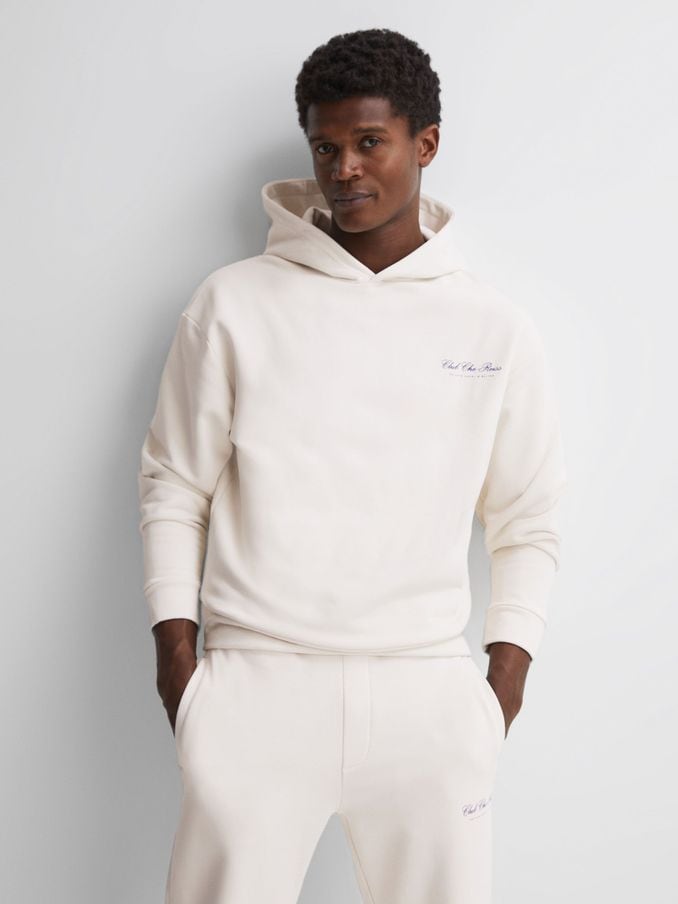 Reiss berwick hoodie hotsell