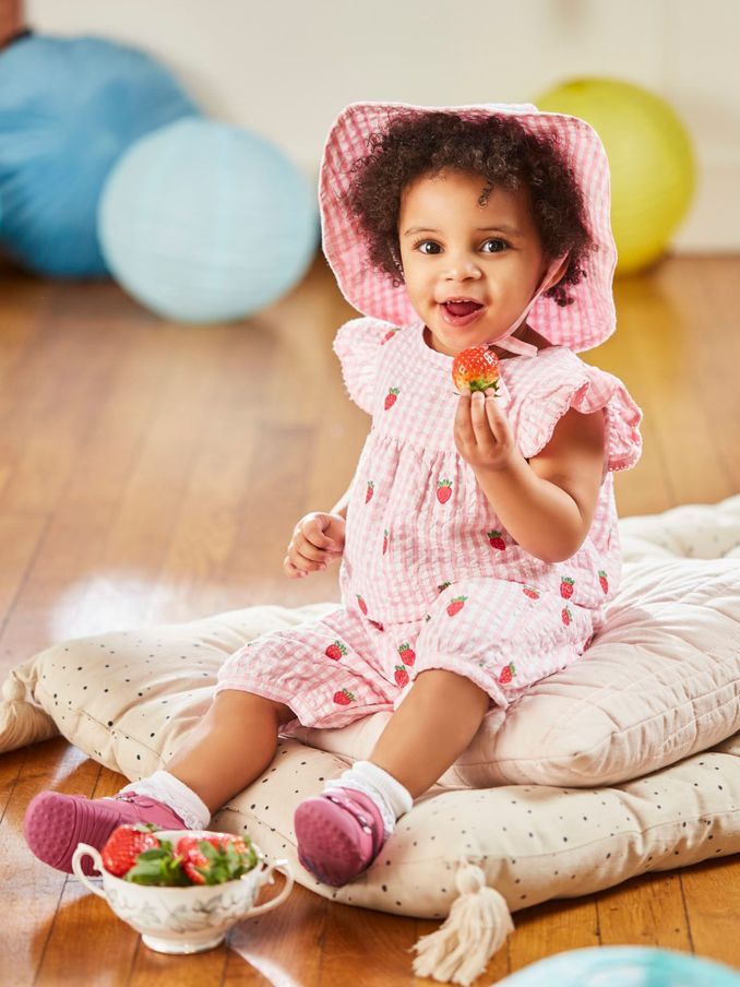 Girls Romper Suits Collection JoJo Maman B b
