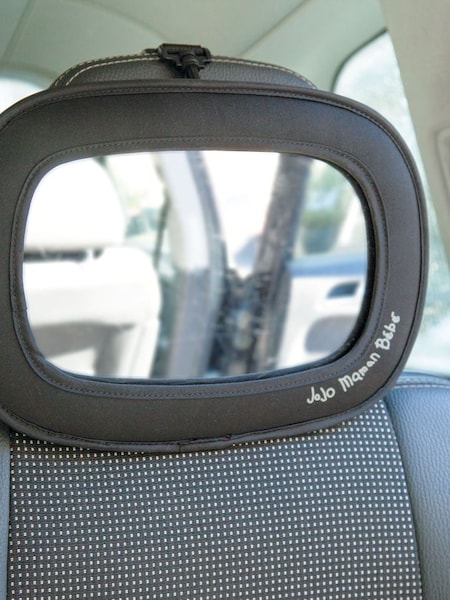 Car Mirror for Rear Facing Seats in Black (751443) | $21