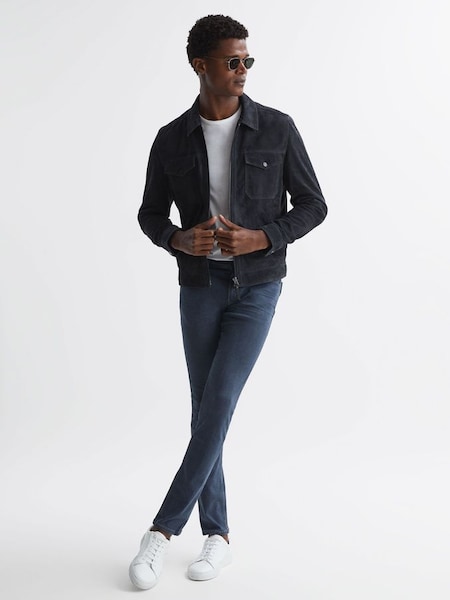 Paige Super Skinny Jeans in Bryson mit hohem Stretch-Anteil​​​​​​​ (753240) | 169 €