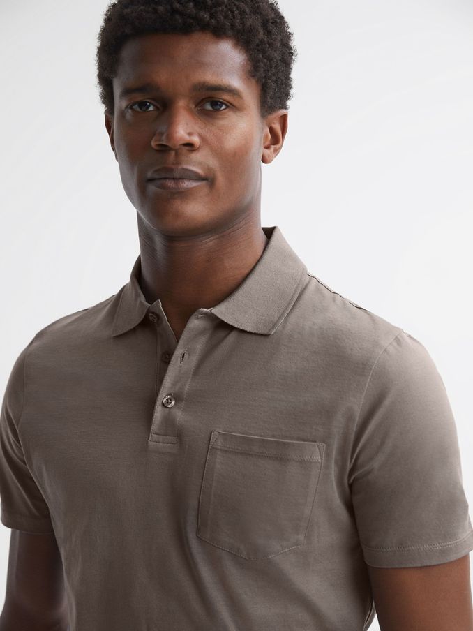 No collar polo shirts for sale store