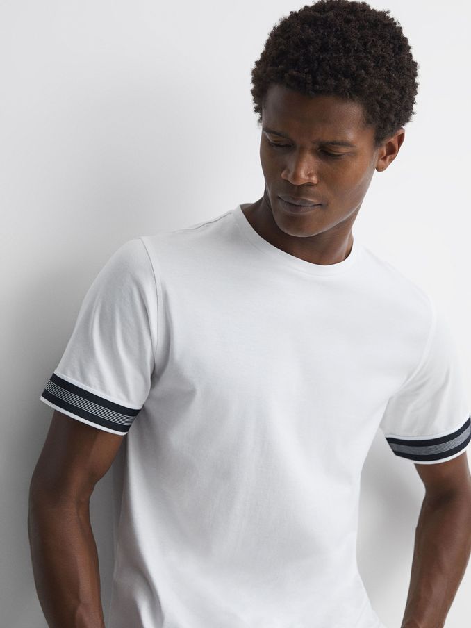 Reiss t shirts best sale