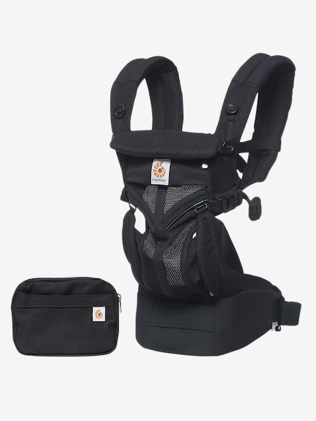 Ergobaby Omni 360 Cool Air Mesh Baby Carrier Onyx Black (789662) | €214.50