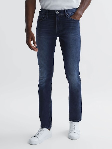 Jeans ultra-stretch Paige couleur Barma (791225) | 345 €