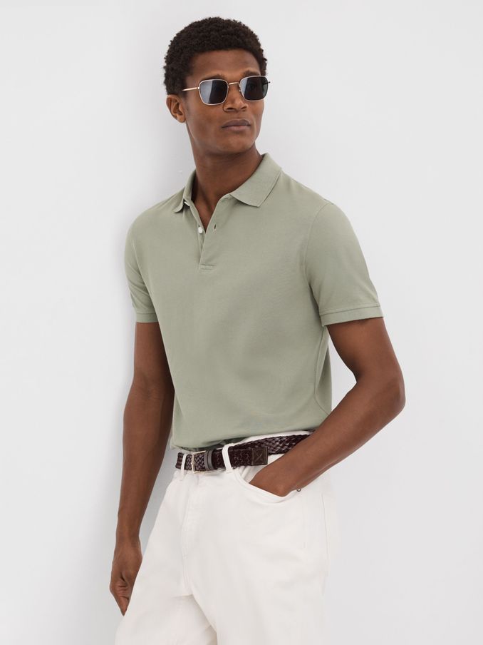 Men s Polo Shirts Sale REISS Australia