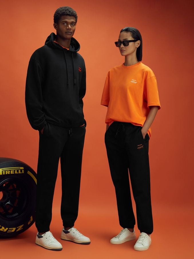 Reiss jogging 2025 bottoms