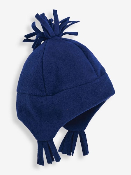 Polarfleece Pixie Hat in Navy (808236) | $19